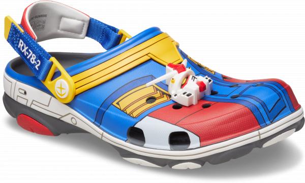 Gundam All Terrain Clog