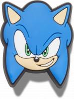 Sonic The Hedgehog Head