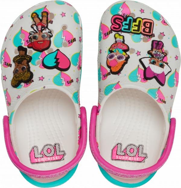 Toddlers L.O.L. Surprise! BFF Classic Clog