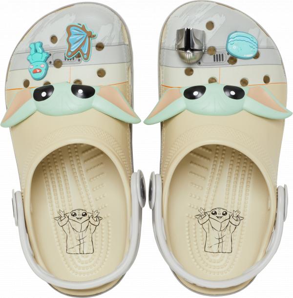 Kids STAR WARS Grogu™ Classic Clog