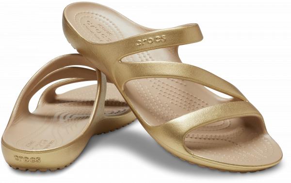 Womens Kadee II Metallic Sandal