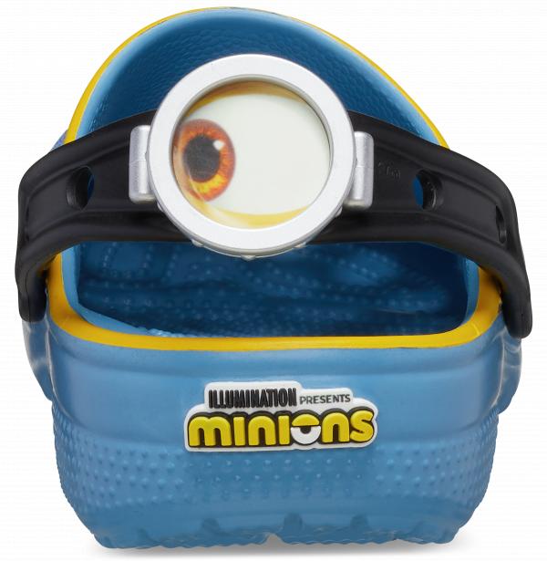 Kids Minions Clog