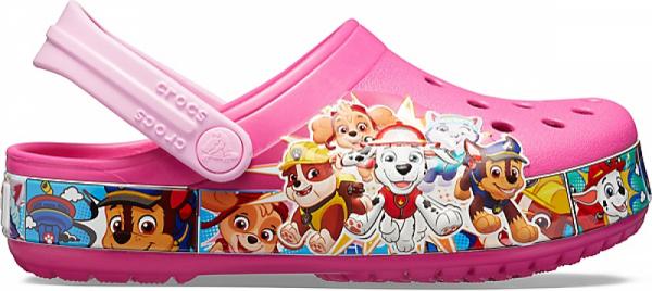 Kids’ Crocs Fun Lab Paw Patrol™ Band Clog