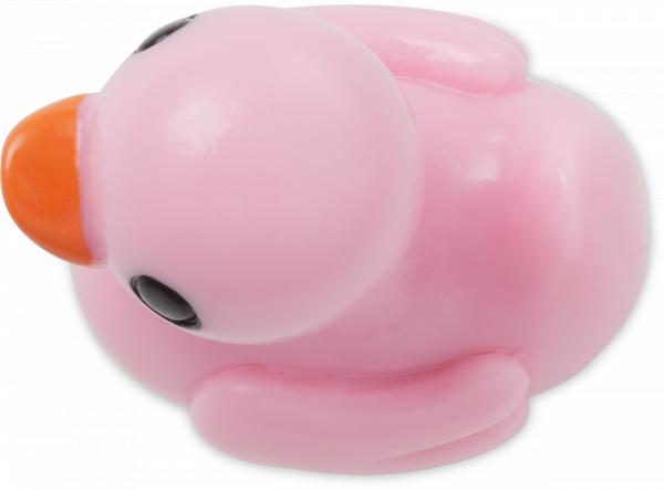 Pink 3D Rubber Ducky