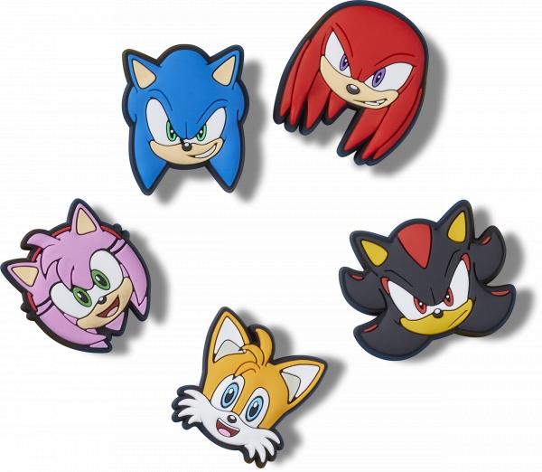 Sonic The Hedge Hog 5 Pack