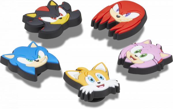 Sonic The Hedge Hog 5 Pack