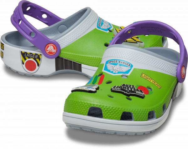 Toddler Classic Toy Story Buzz Clog