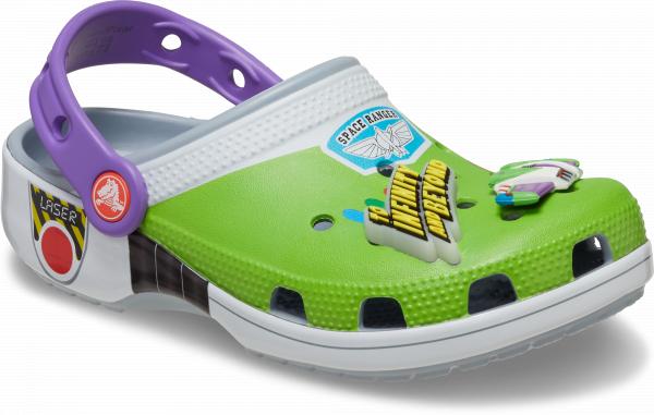 Toddlers’ Buzz Lightyear Classic Clog