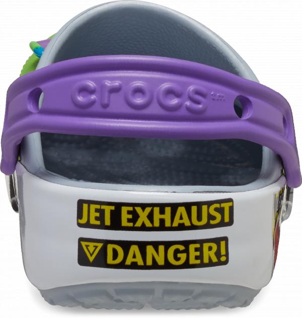 Toddlers’ Buzz Lightyear Classic Clog