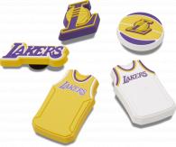 NBA Los Angeles Lakers 5 Pack