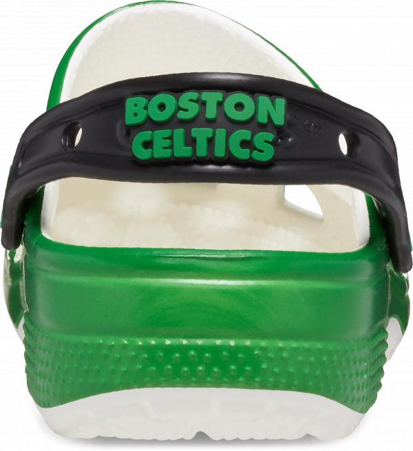 NBA Boston Celtics Classic Clog