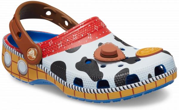 Toddlers’ Sheriff Woody Classic Clog