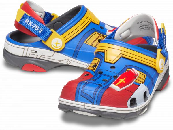 Kids Gundam All Terrain Clog