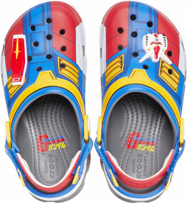 Kids Gundam All Terrain Clog