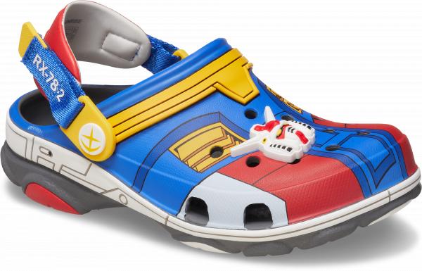 Kids Gundam All Terrain Clog