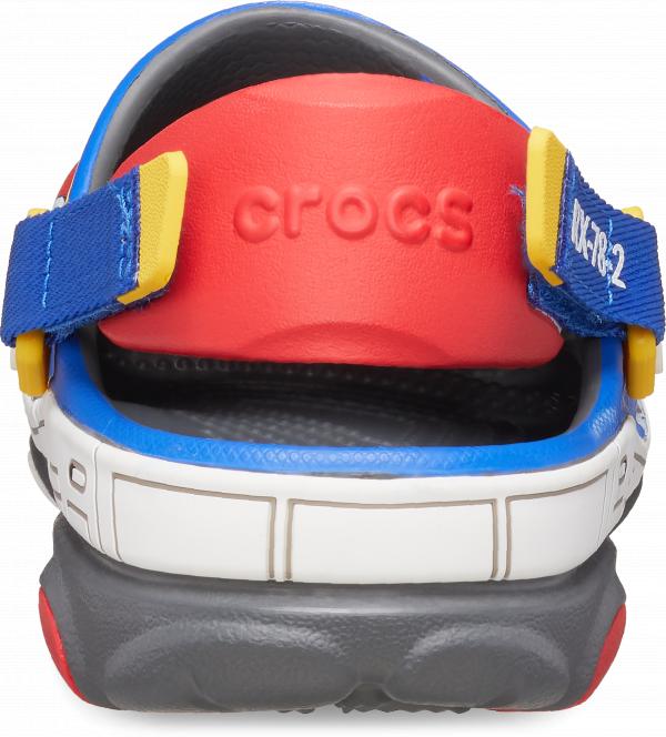 Kids Gundam All Terrain Clog