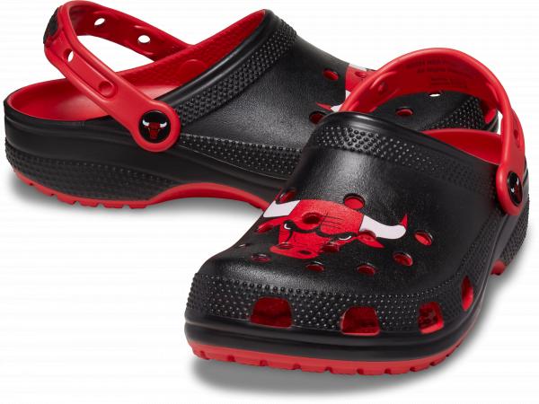 NBA Chicago Bulls Classic Clog