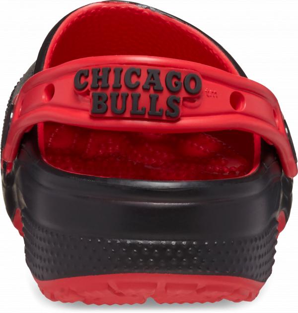 NBA Chicago Bulls Classic Clog