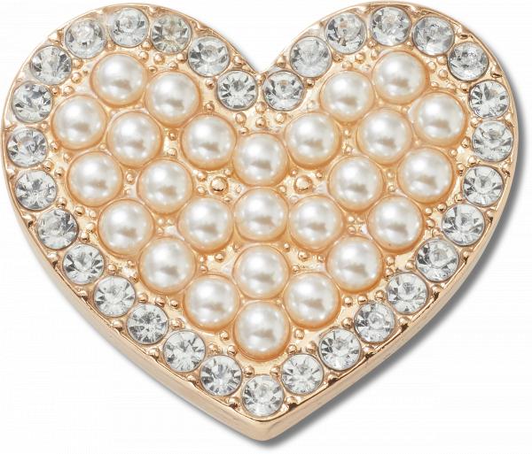 Pearl Cluster Heart