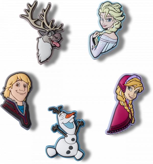 Frozen Caracter 5 Pack