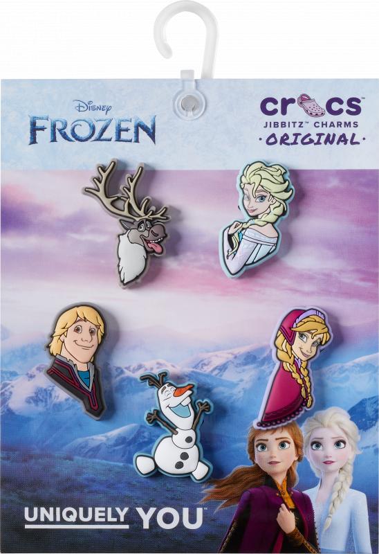 Frozen Caracter 5 Pack