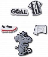 Soccer Goal 5 Pack